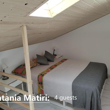 Team019 Casa Giusi Terrace & Sicilian Charm Apartment คาตาเนีย ภายนอก รูปภาพ