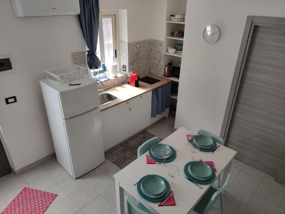 Team019 Casa Giusi Terrace & Sicilian Charm Apartment คาตาเนีย ภายนอก รูปภาพ