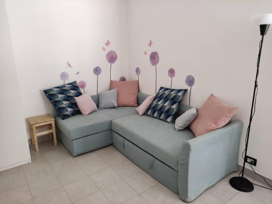 Team019 Casa Giusi Terrace & Sicilian Charm Apartment คาตาเนีย ภายนอก รูปภาพ